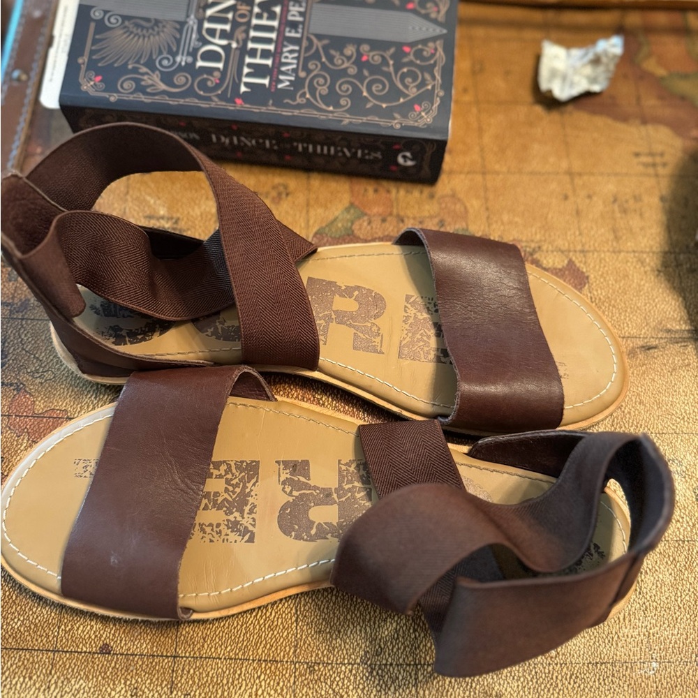 Sorel Strappy Sandals